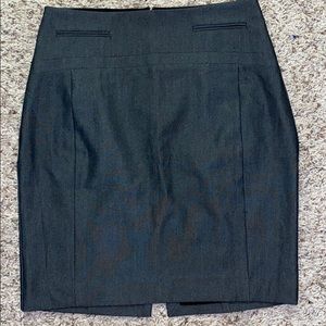 Pencil skirt